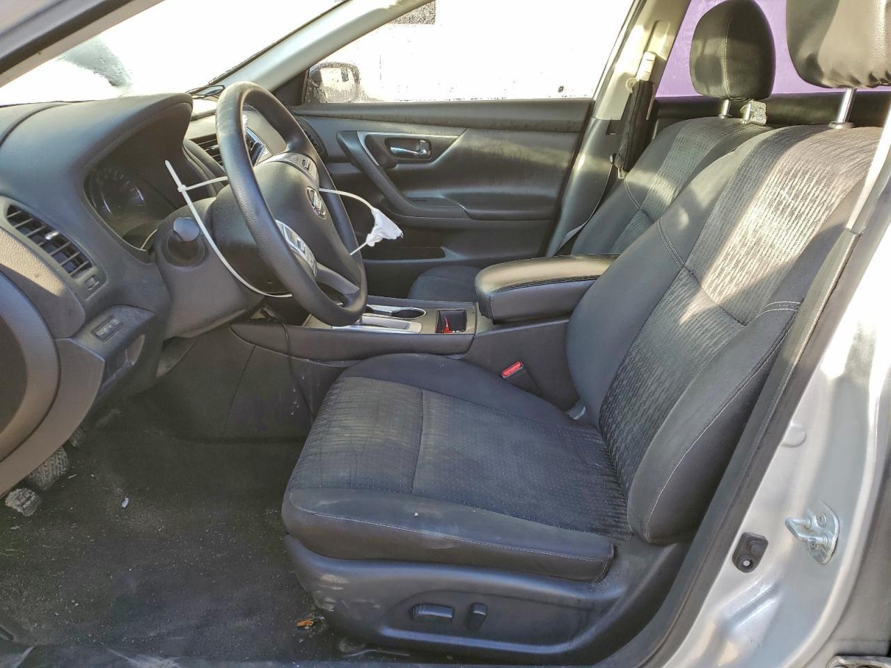 2016 NISSAN ALTIMA