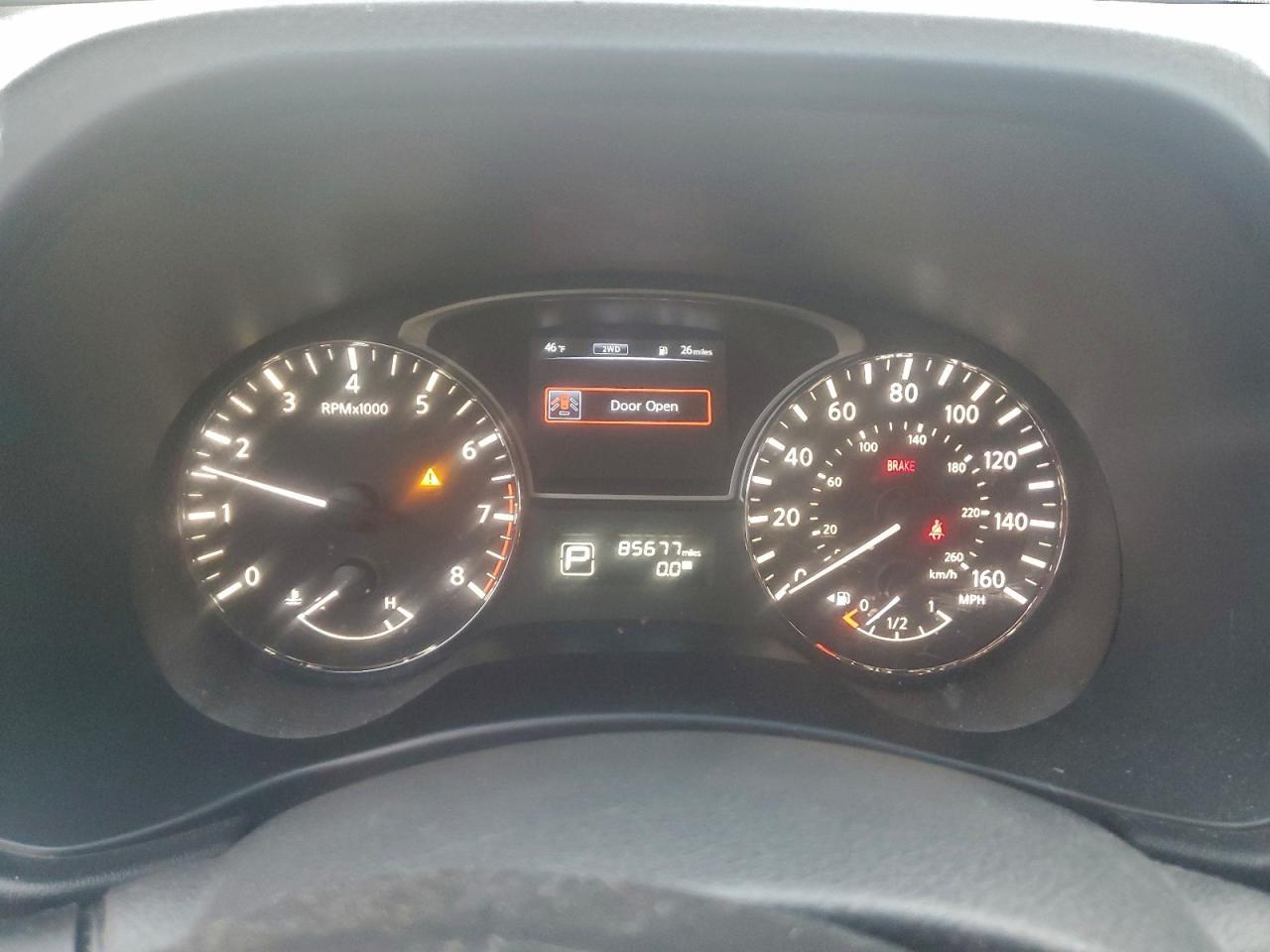 2015 NISSAN PATHFINDER