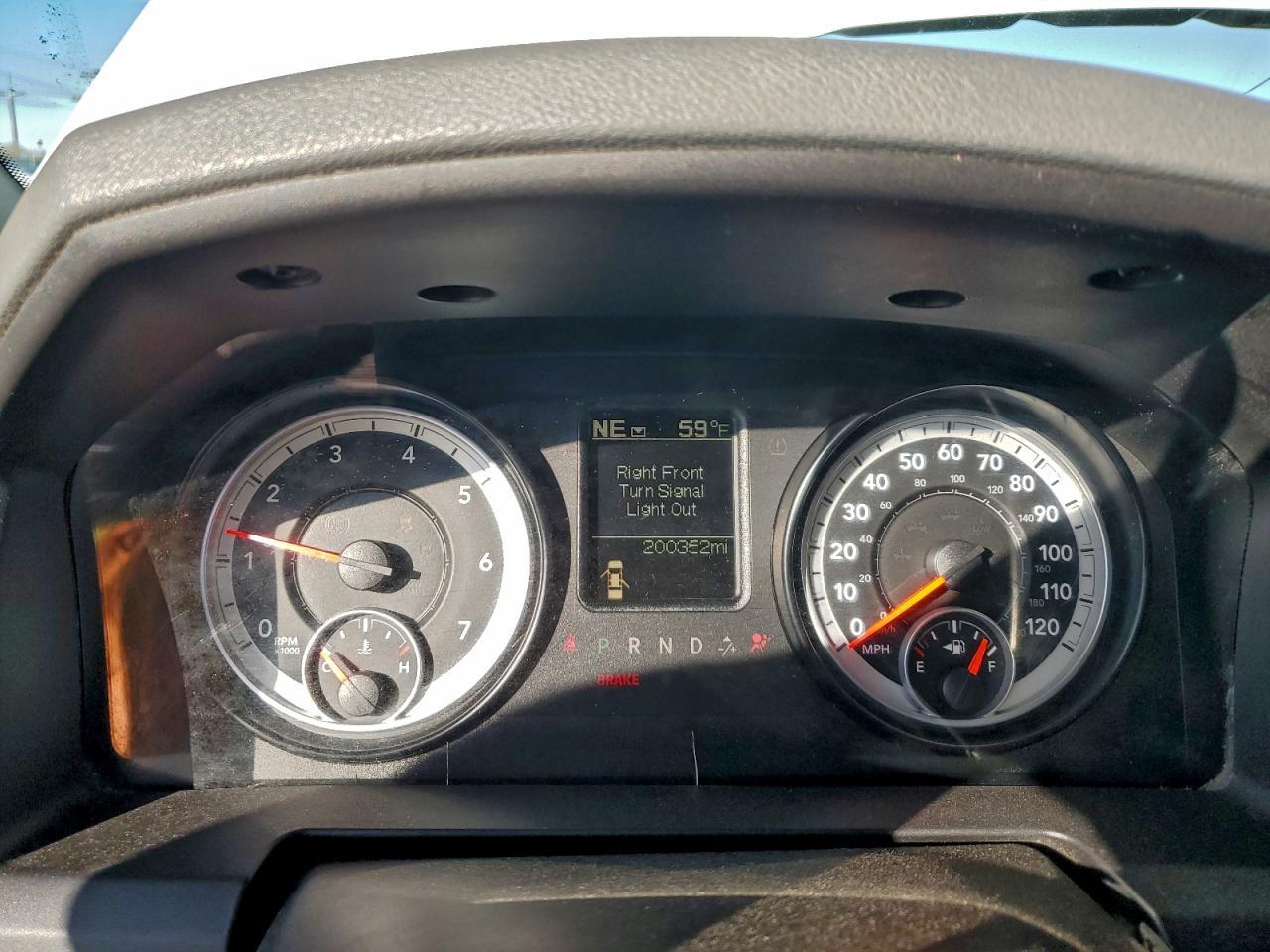 2014 RAM 1500