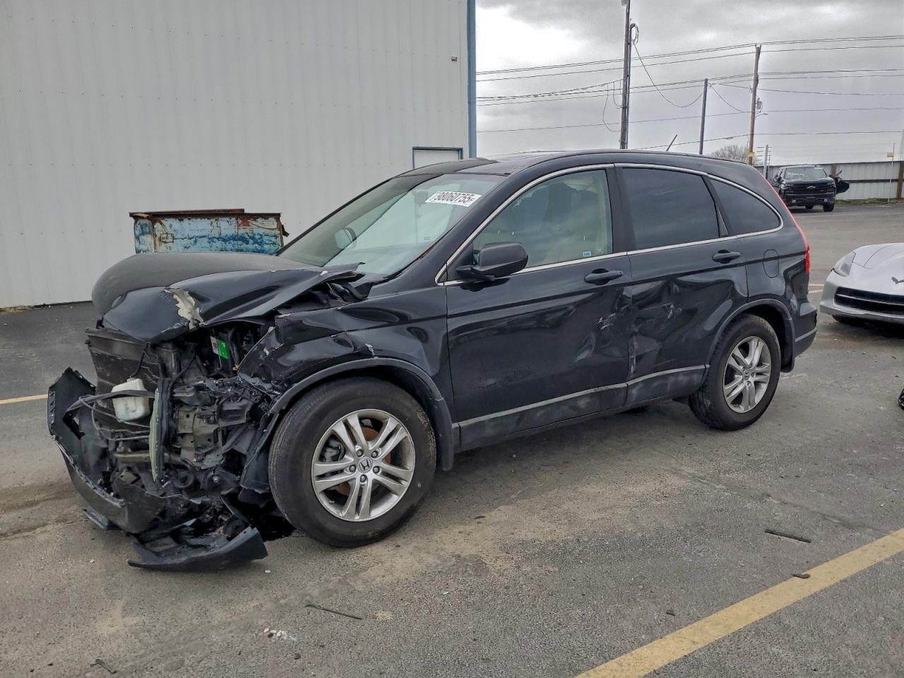 2010 HONDA CR-V