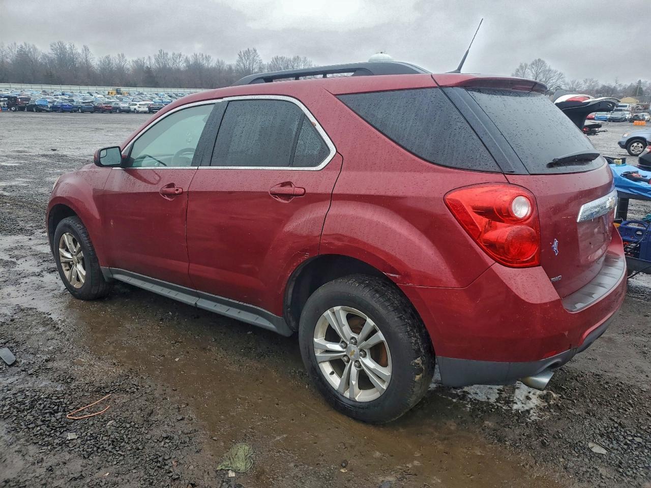 2012 CHEVROLET EQUINOX