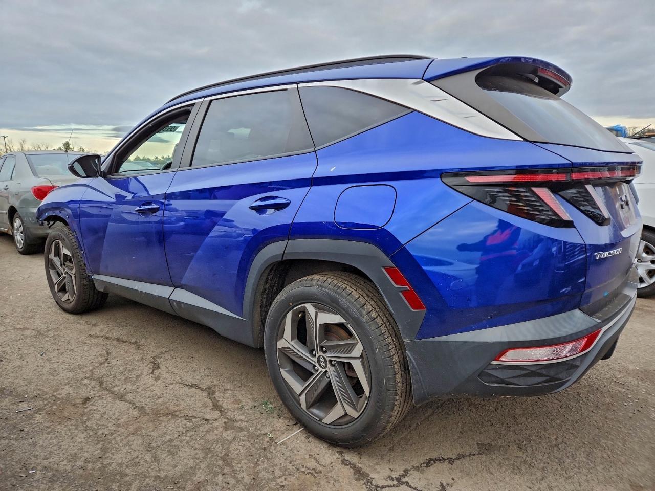 2022 HYUNDAI TUCSON