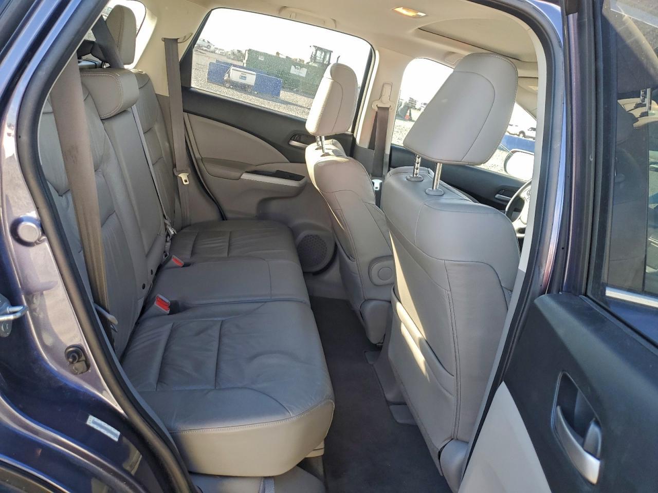 2012 HONDA CR-V
