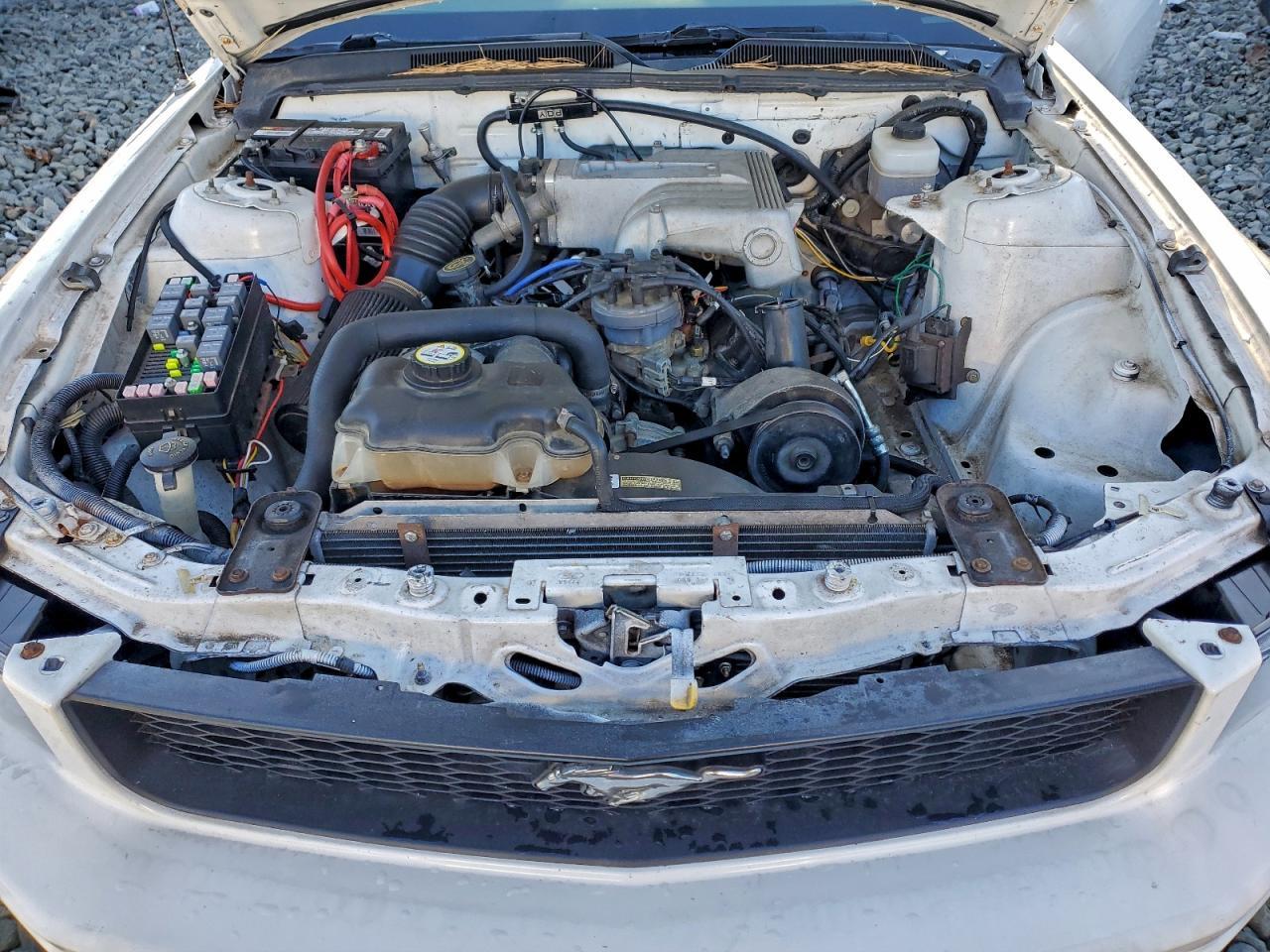 2005 FORD MUSTANG