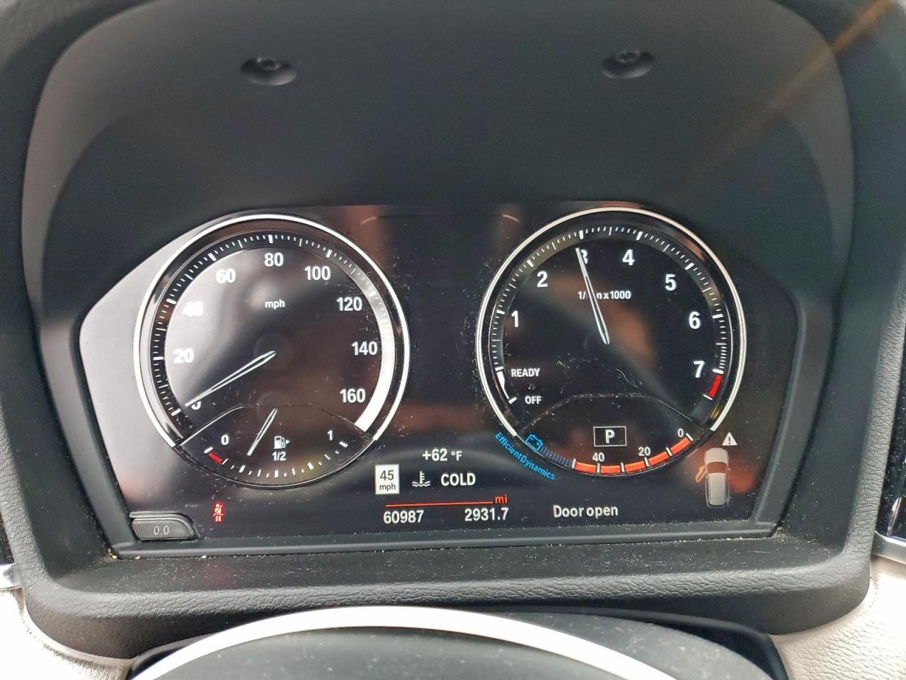 2019 BMW X1