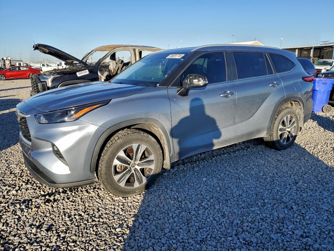 2023 TOYOTA HIGHLANDER