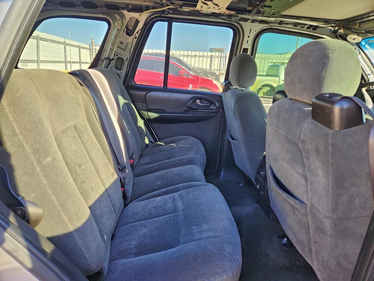 2005 CHEVROLET Trailblazer