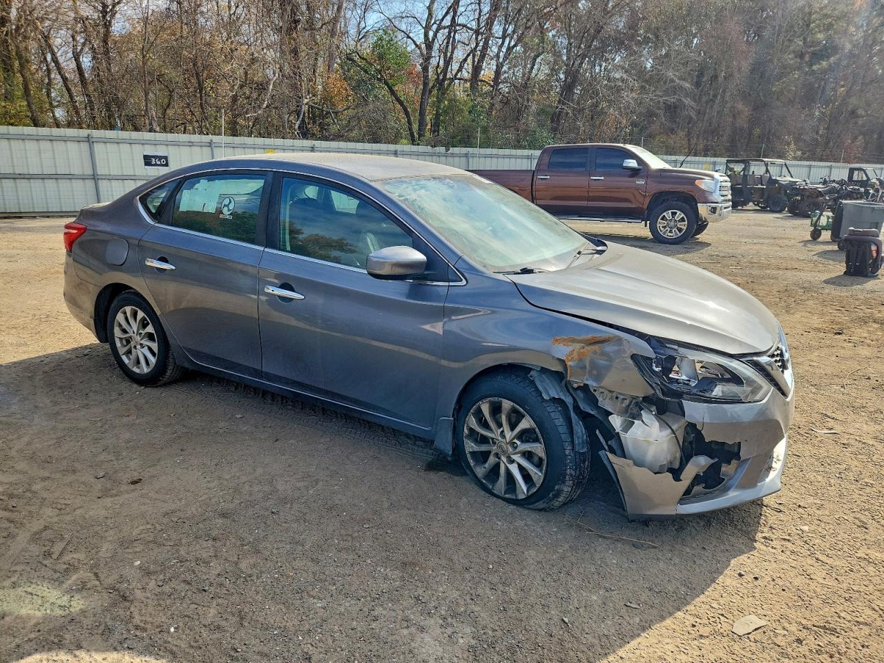 2018 NISSAN SENTRA
