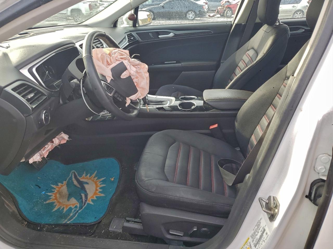 2013 FORD FUSION
