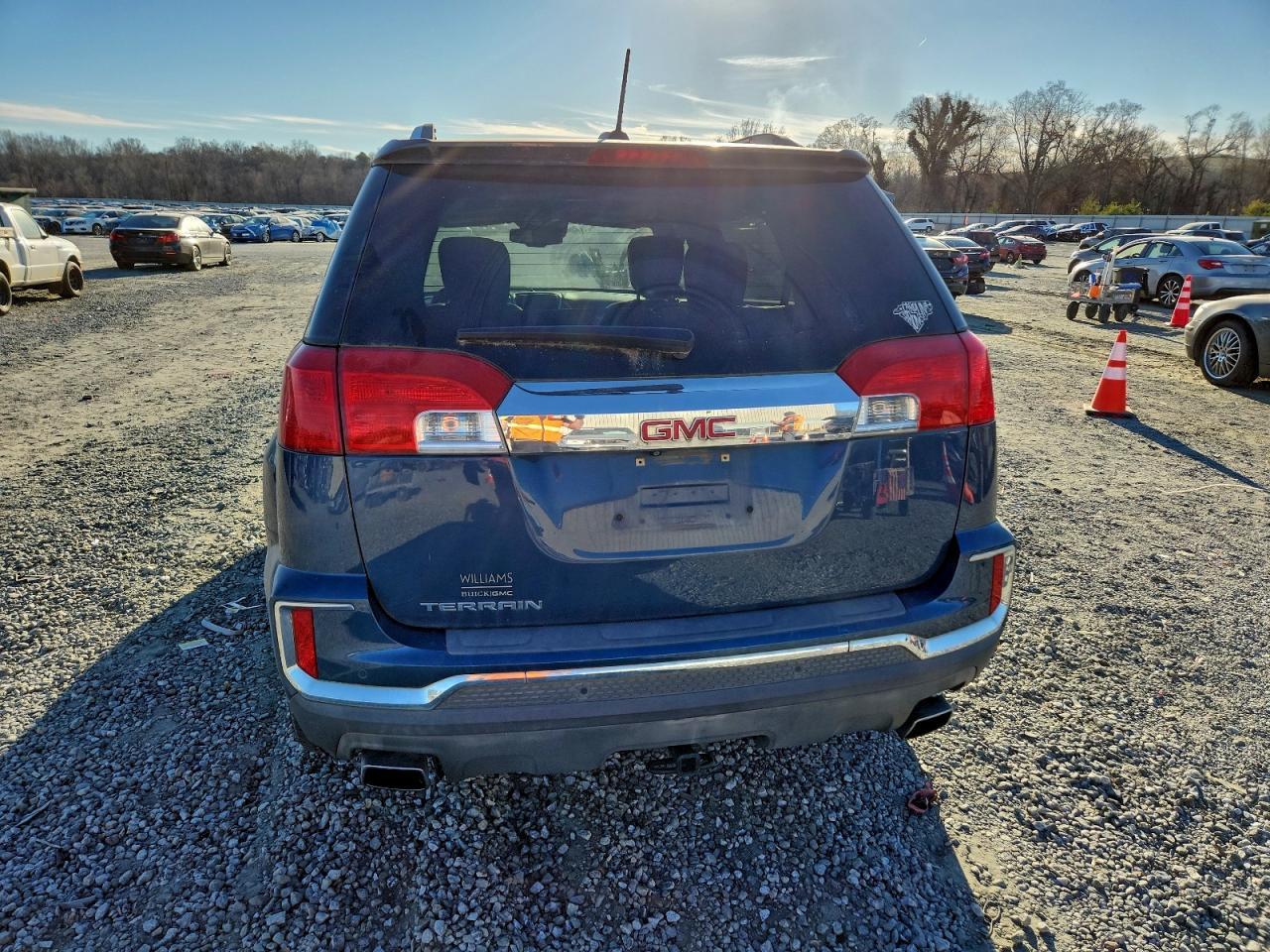 2016 GMC Terrain
