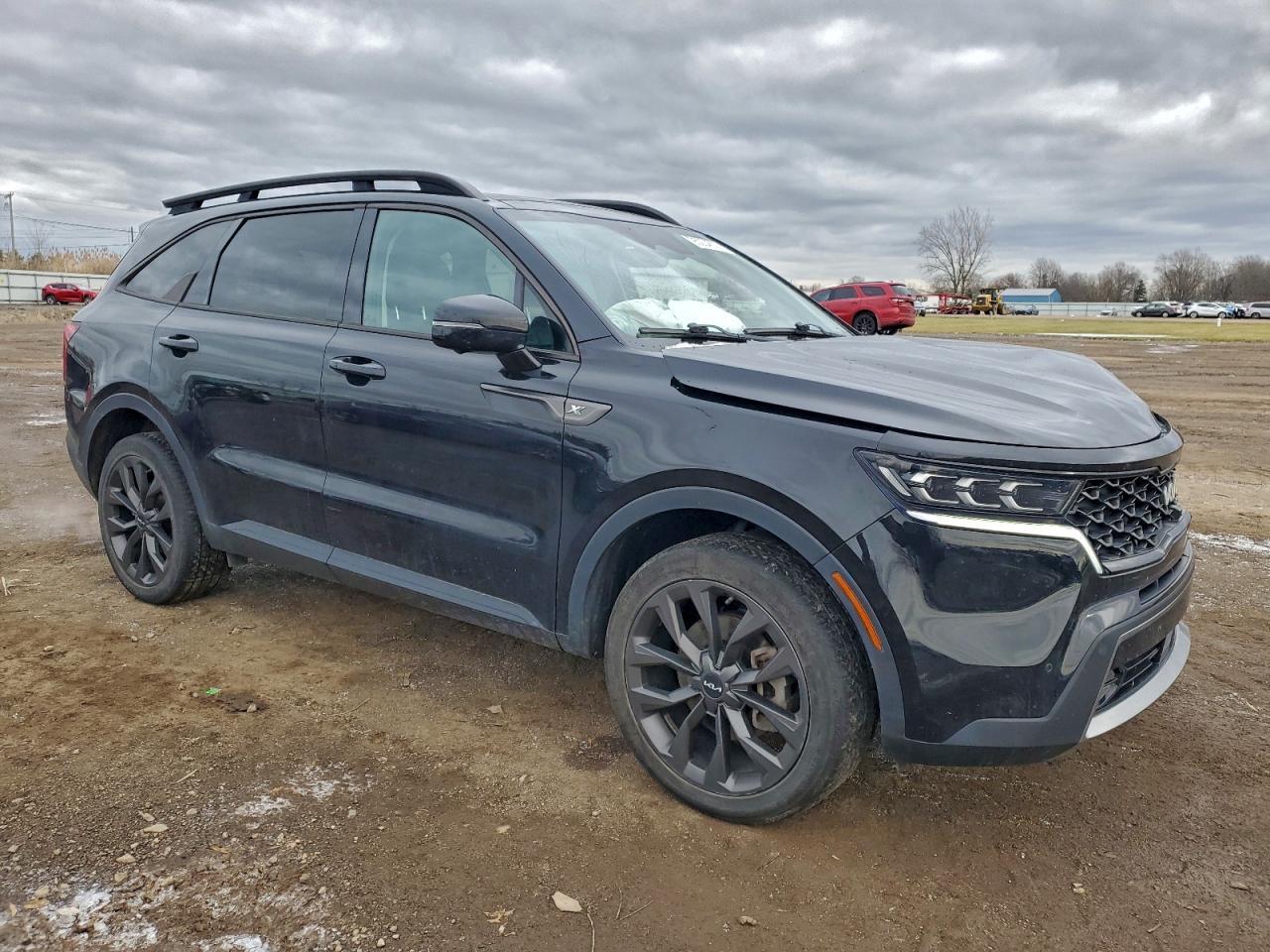 2022 KIA SORENTO
