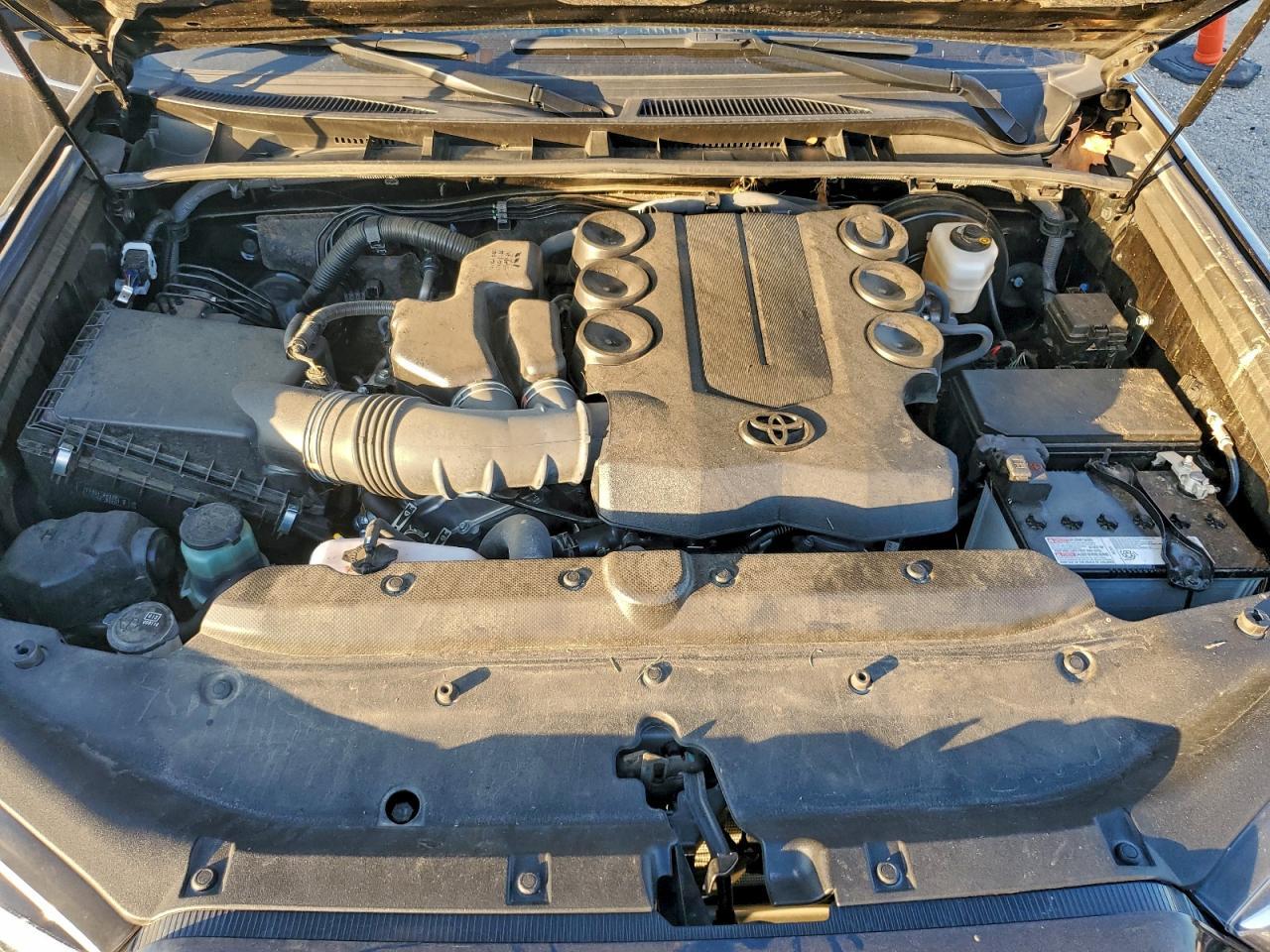 2024 TOYOTA 4Runner