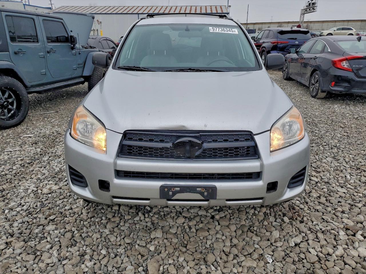 2012 TOYOTA RAV4