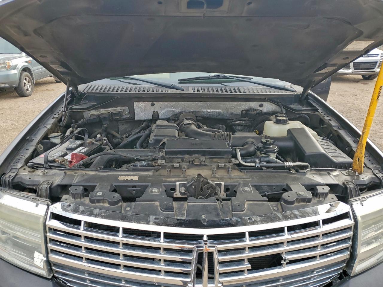 2007 LINCOLN Navigator