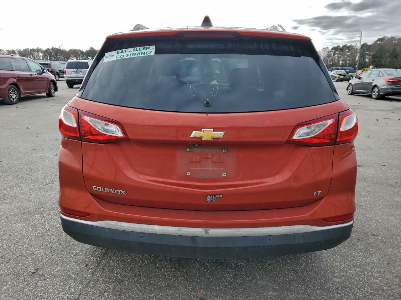 2020 CHEVROLET EQUINOX