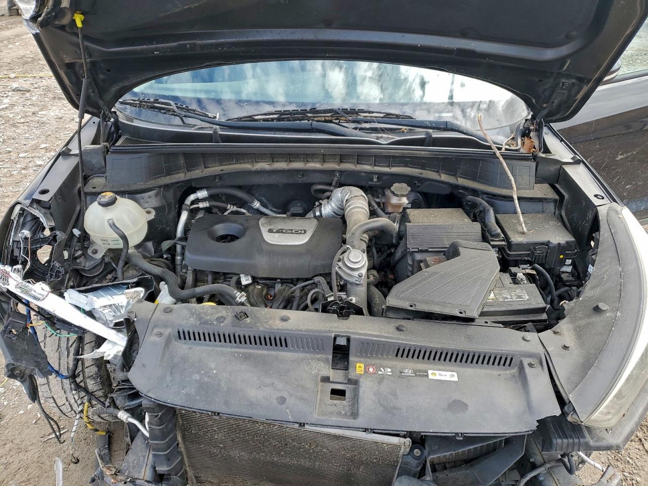 2017 HYUNDAI TUCSON
