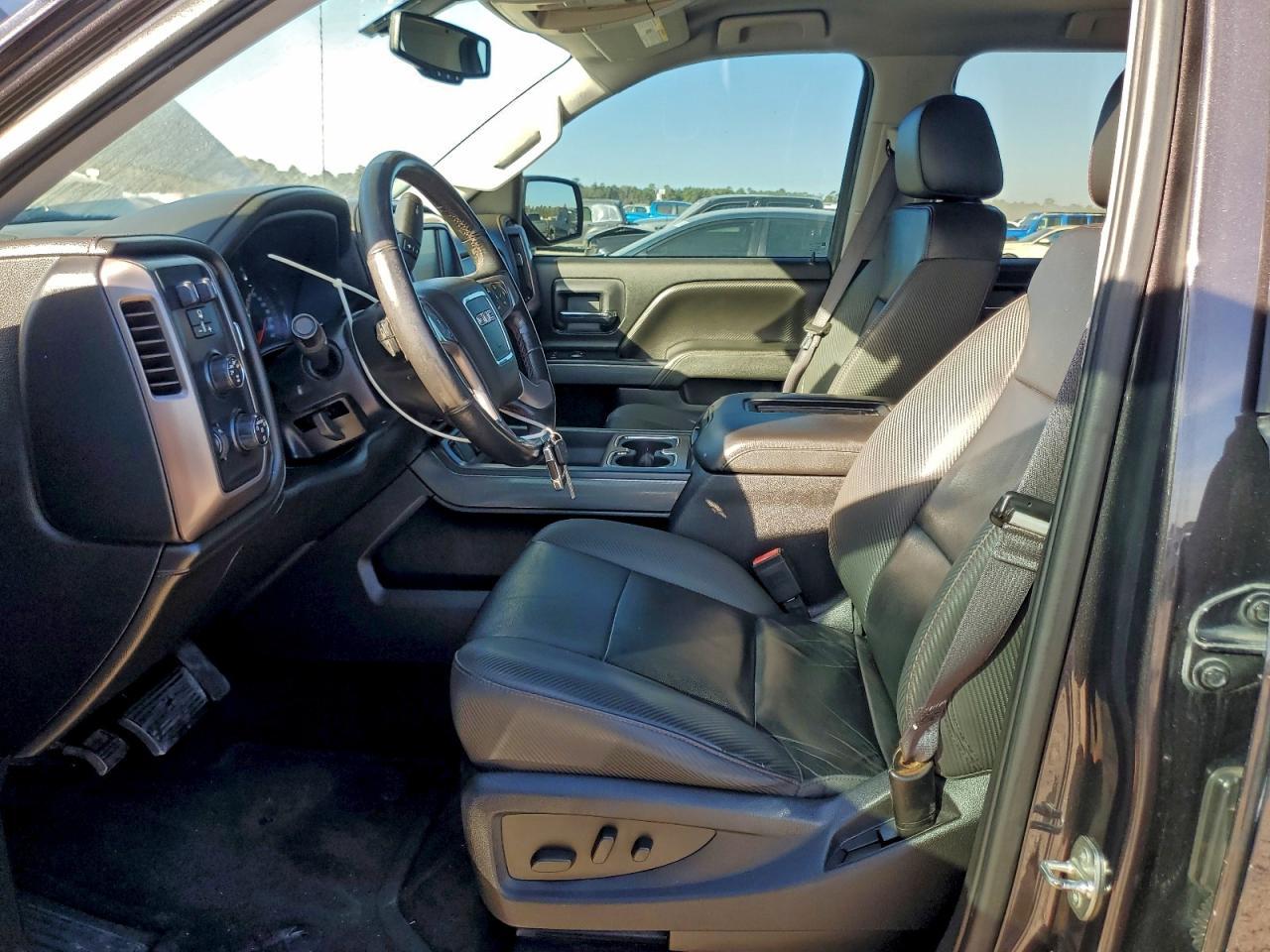 2016 GMC Sierra