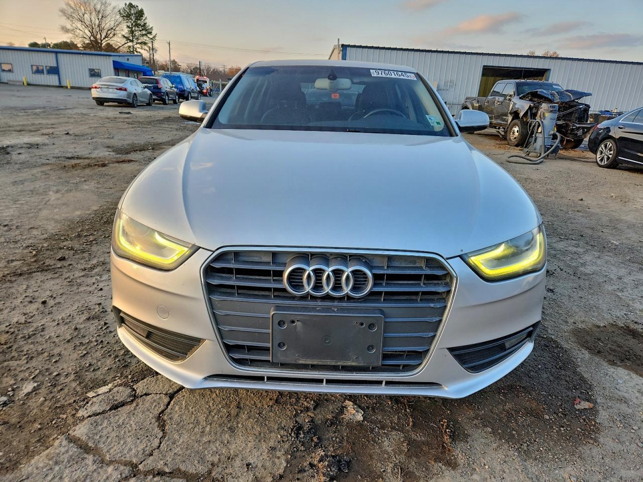 2013 AUDI A4
