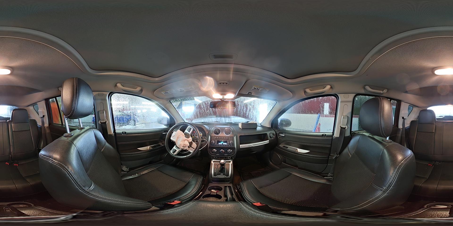 2014 JEEP Compass