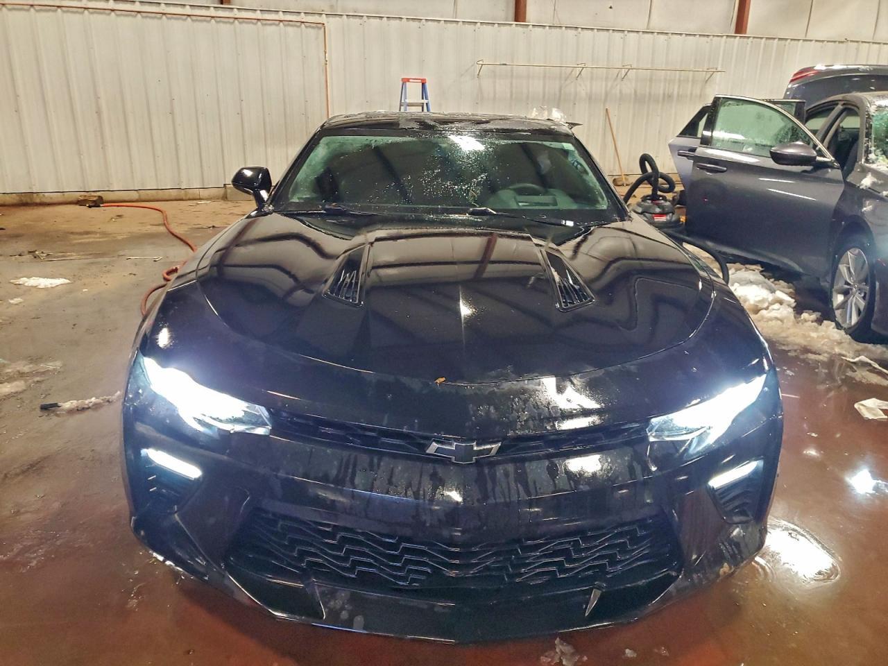 2017 CHEVROLET Camaro