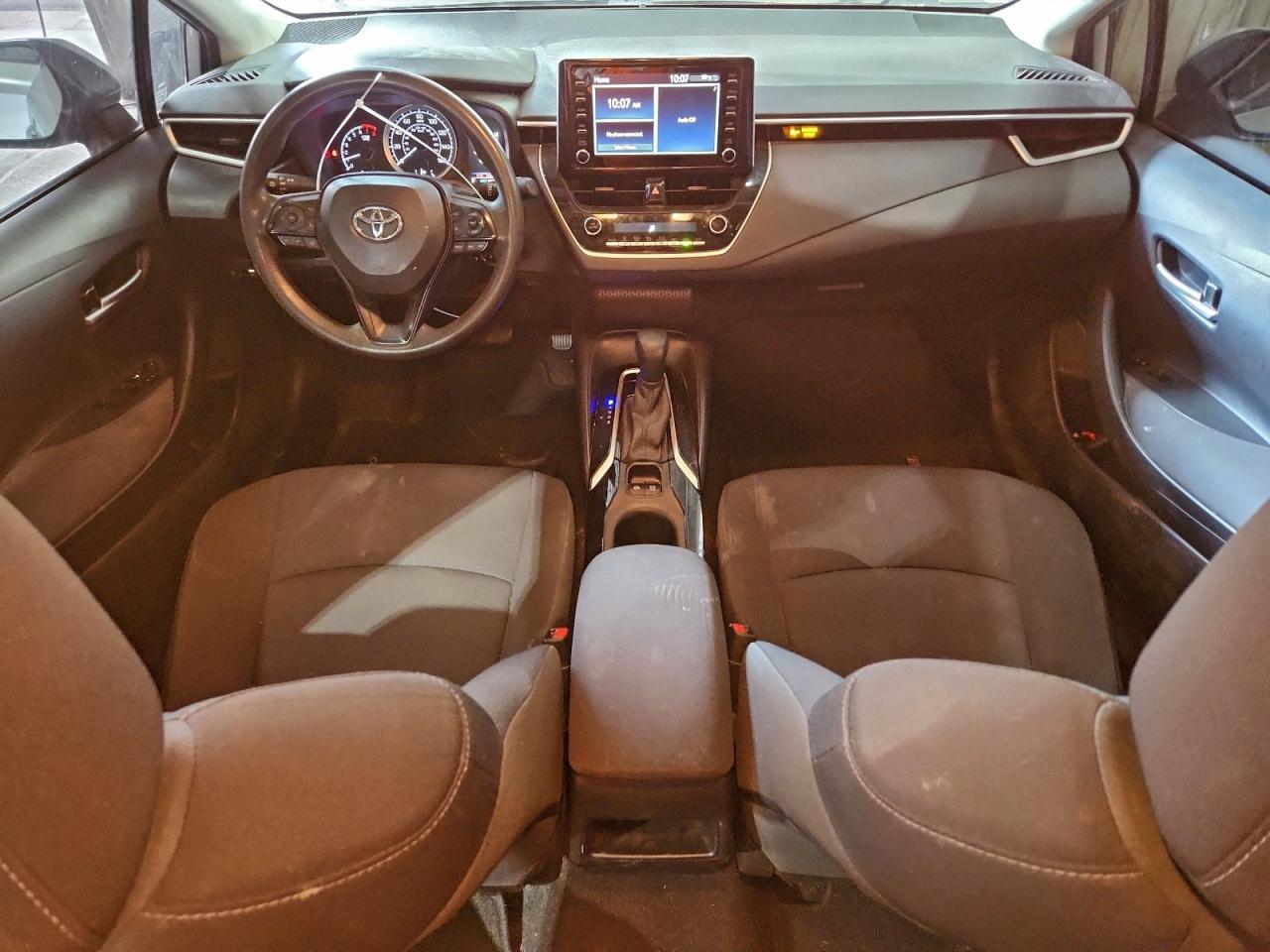 2020 TOYOTA COROLLA