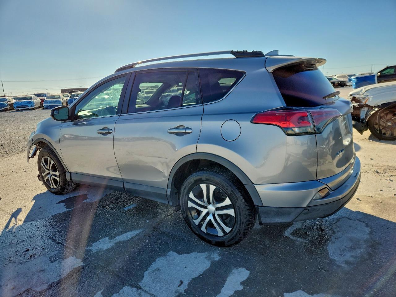 2017 TOYOTA RAV4