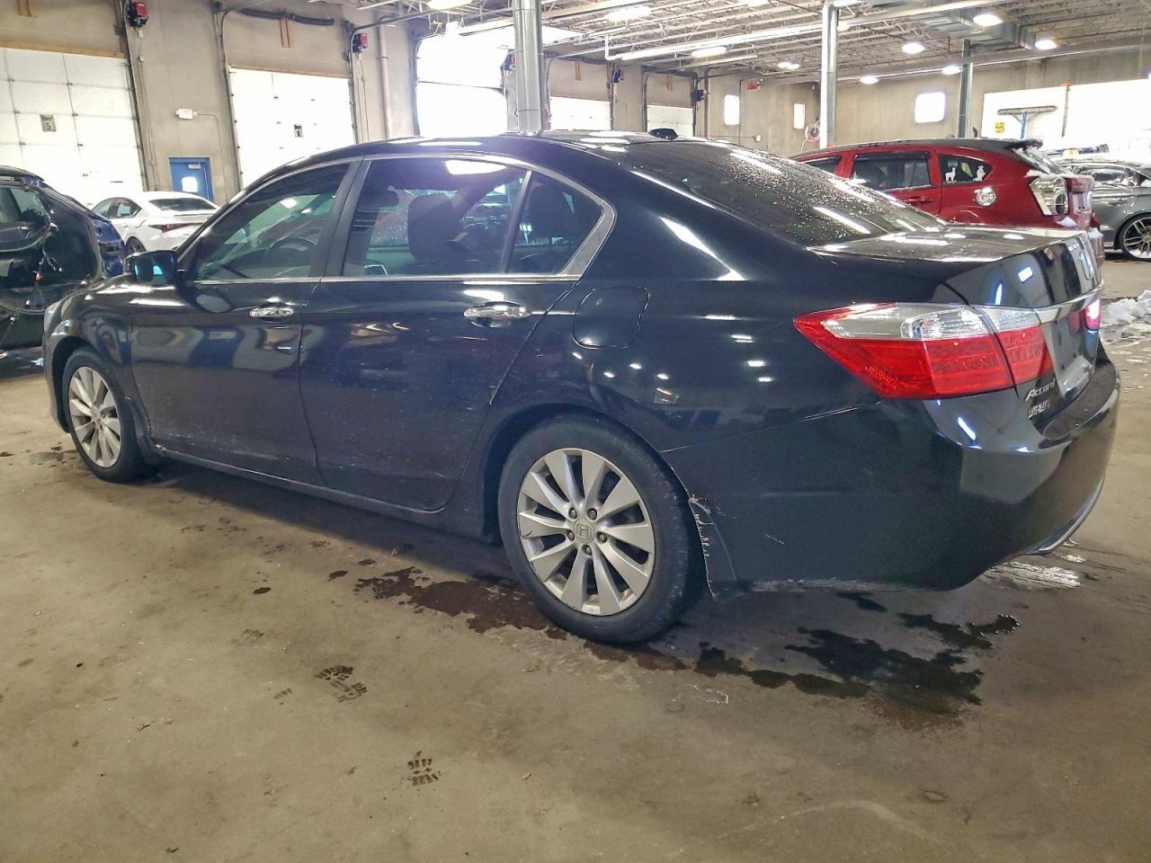 2014 HONDA ACCORD