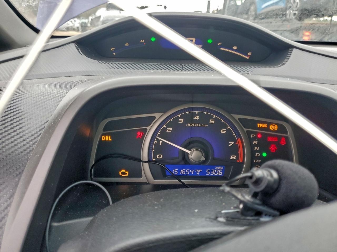 2008 HONDA CIVIC