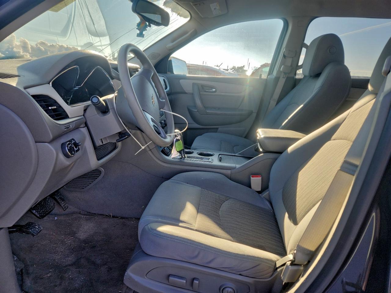 2017 CHEVROLET TRAVERSE