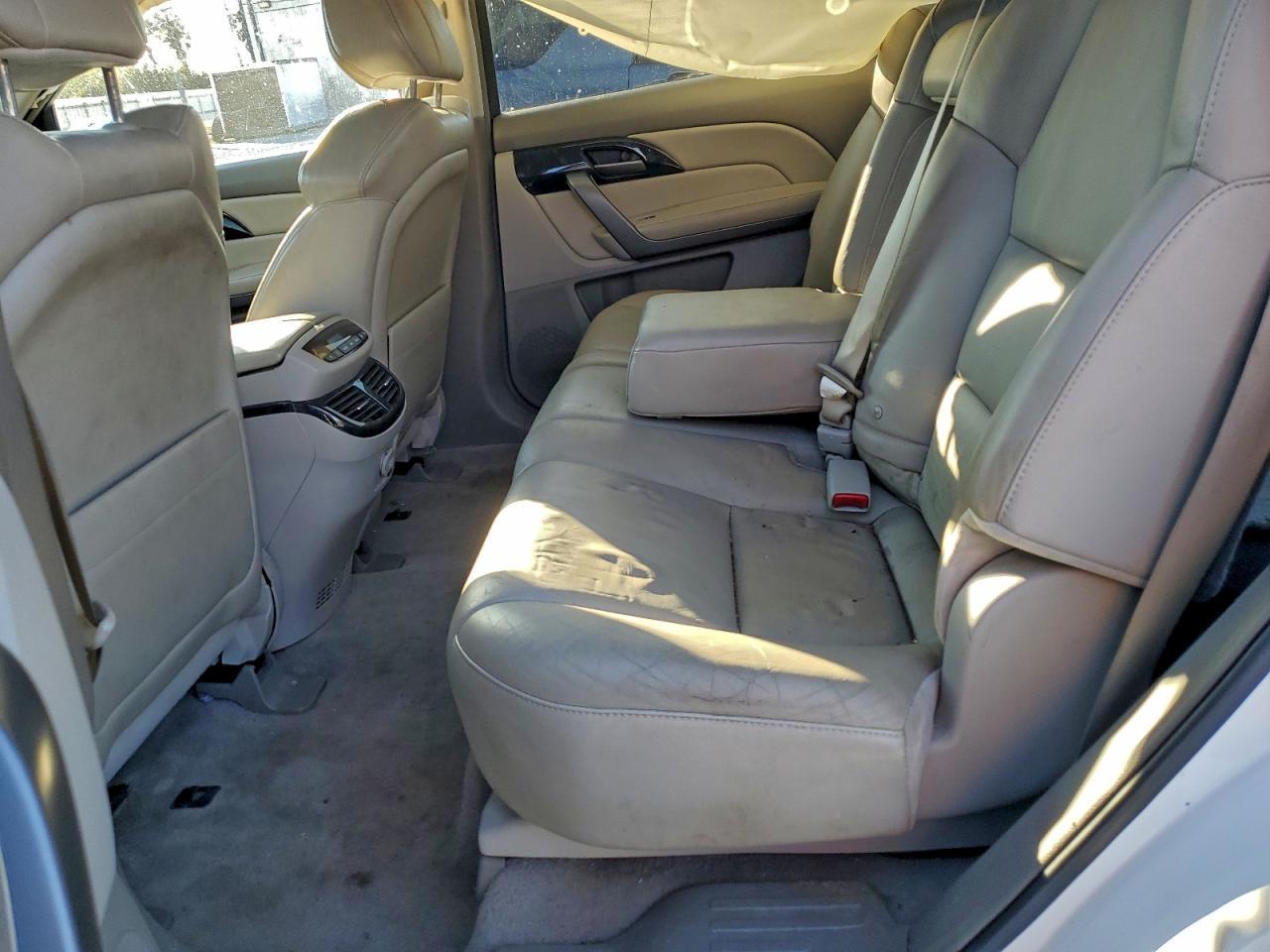 2009 ACURA MDX