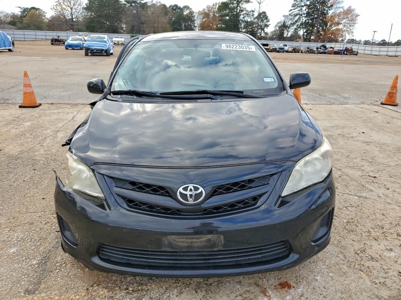 2012 TOYOTA COROLLA