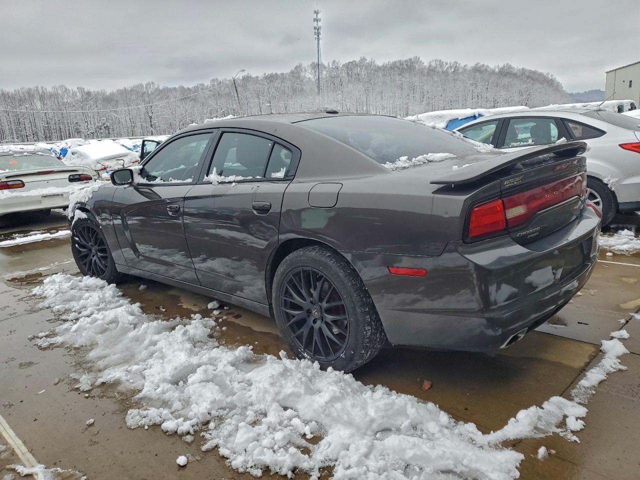 2014 DODGE CHARGER