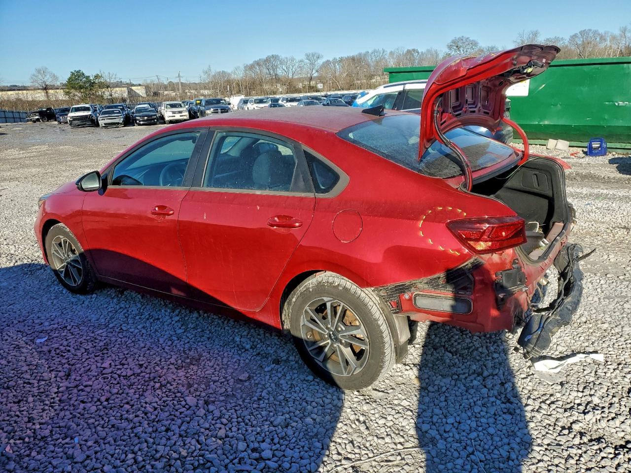 2022 KIA FORTE