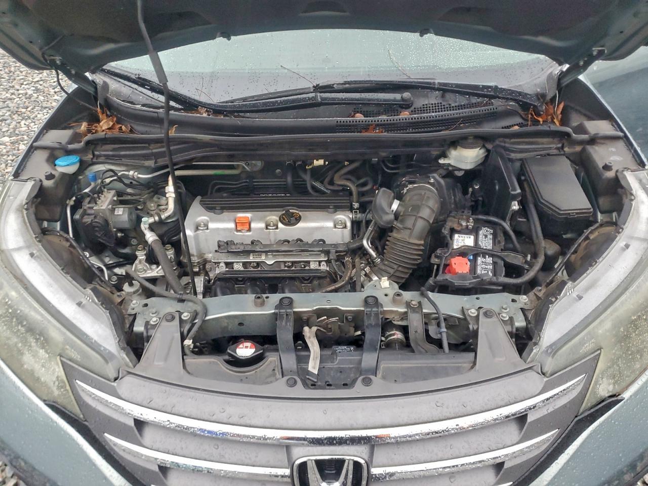 2012 HONDA CR-V