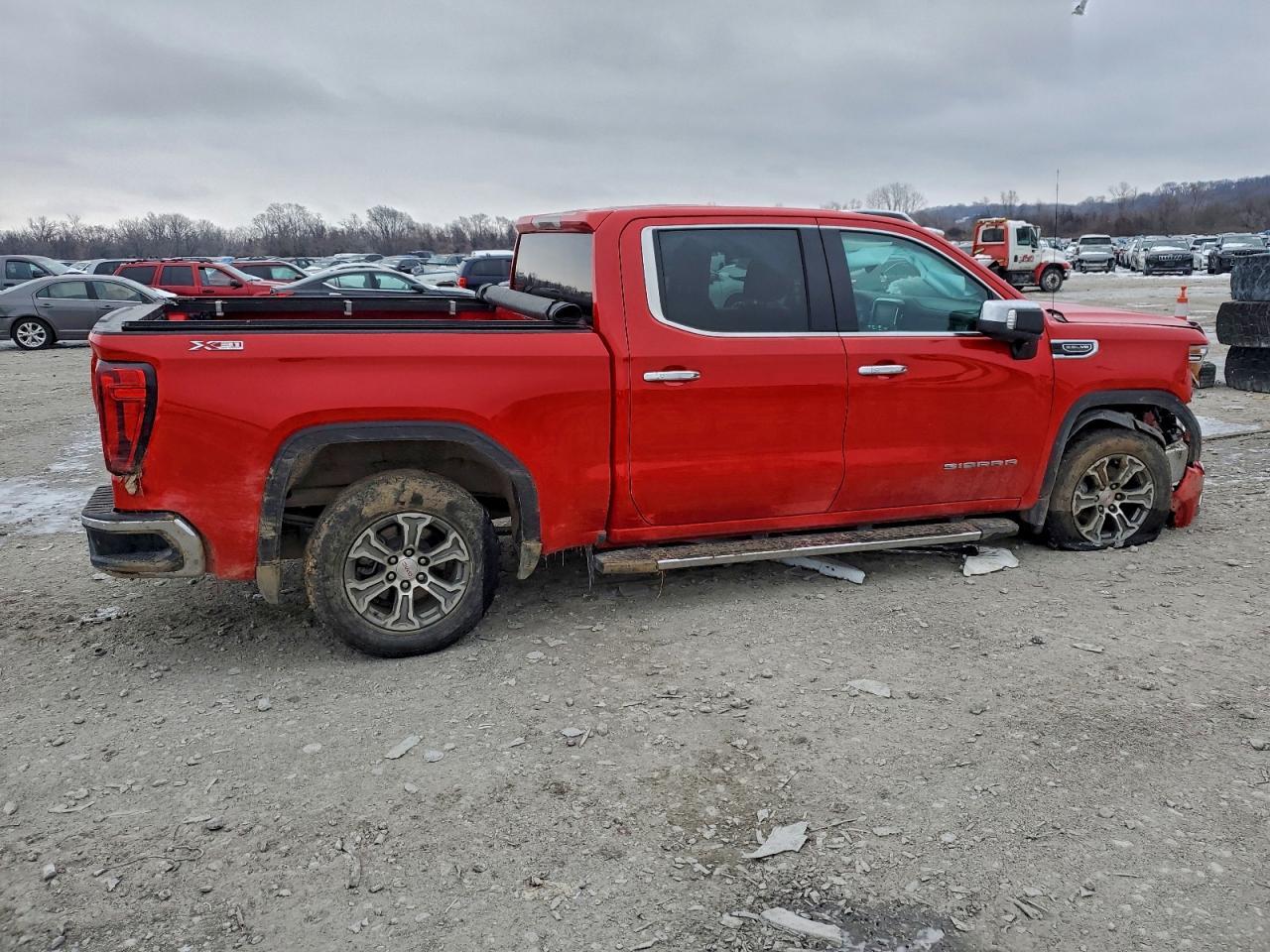 2019 GMC Sierra