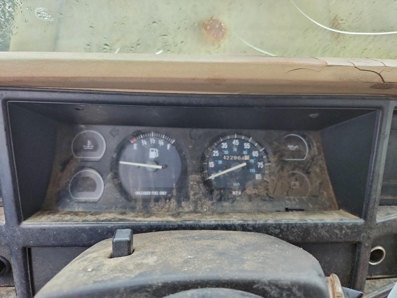 1995 JEEP CHEROKEE