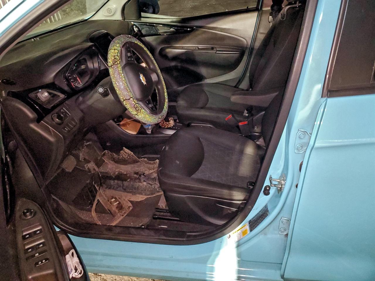 2021 CHEVROLET Spark