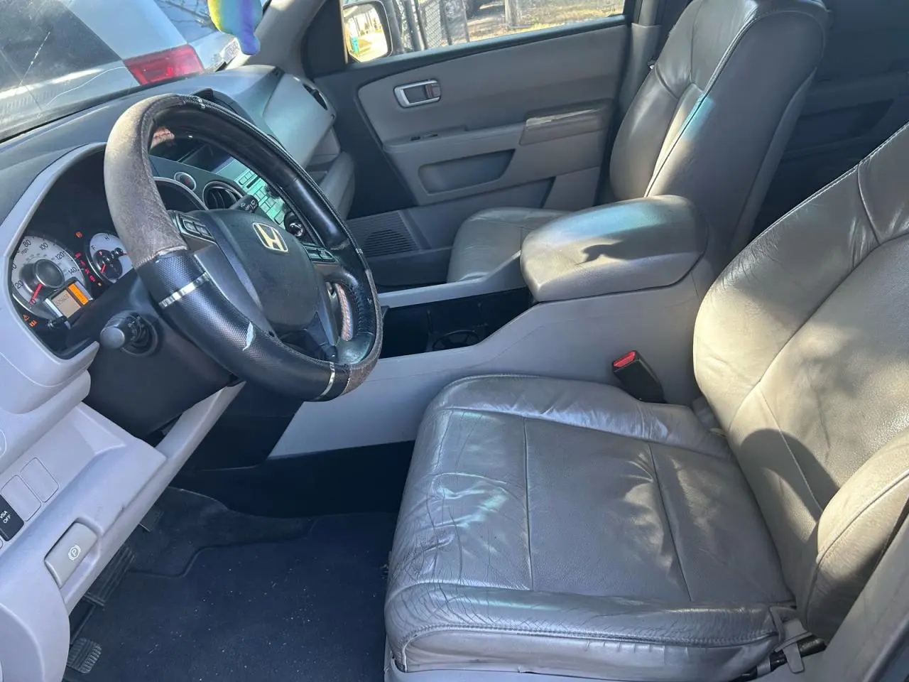2011 HONDA PILOT