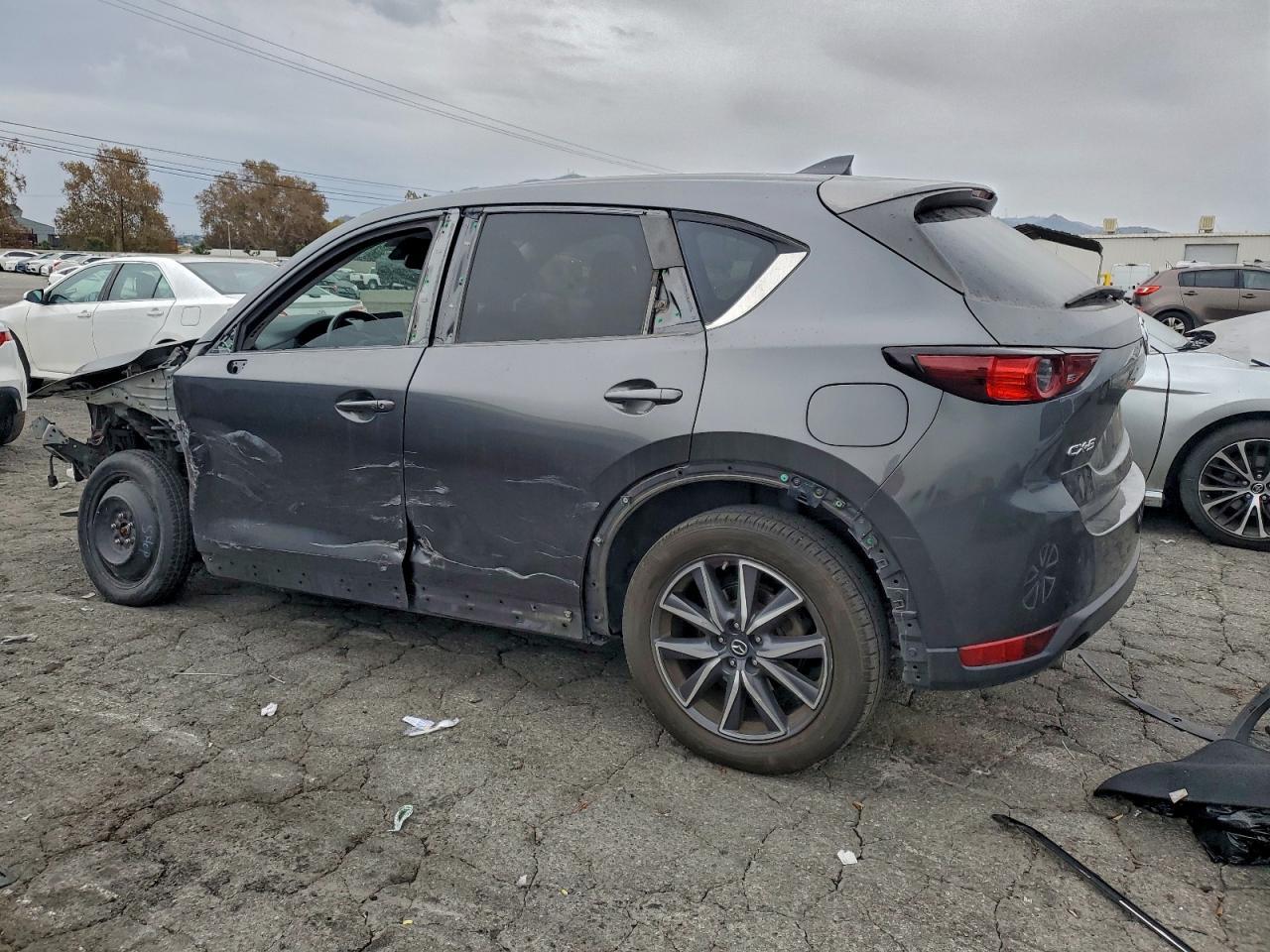 2018 MAZDA CX-5