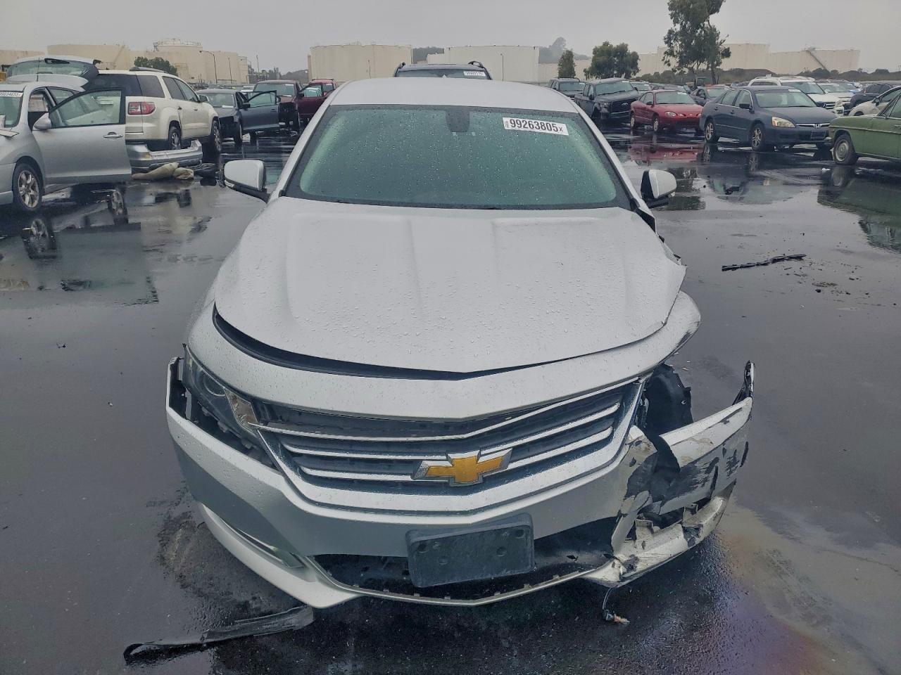 2016 CHEVROLET IMPALA