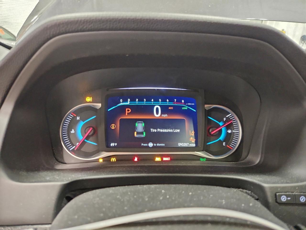 2021 HONDA PILOT