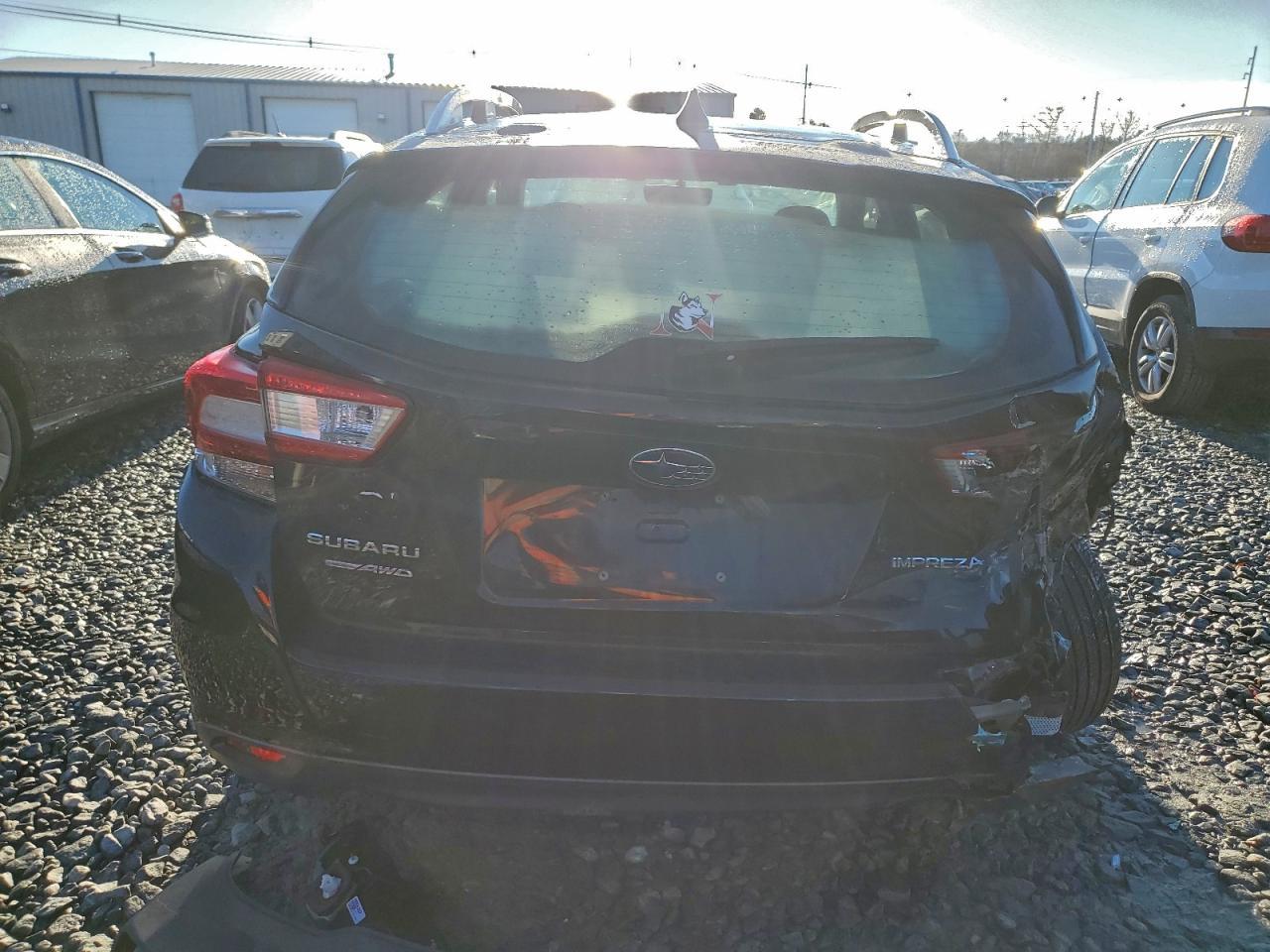 2019 SUBARU IMPREZA