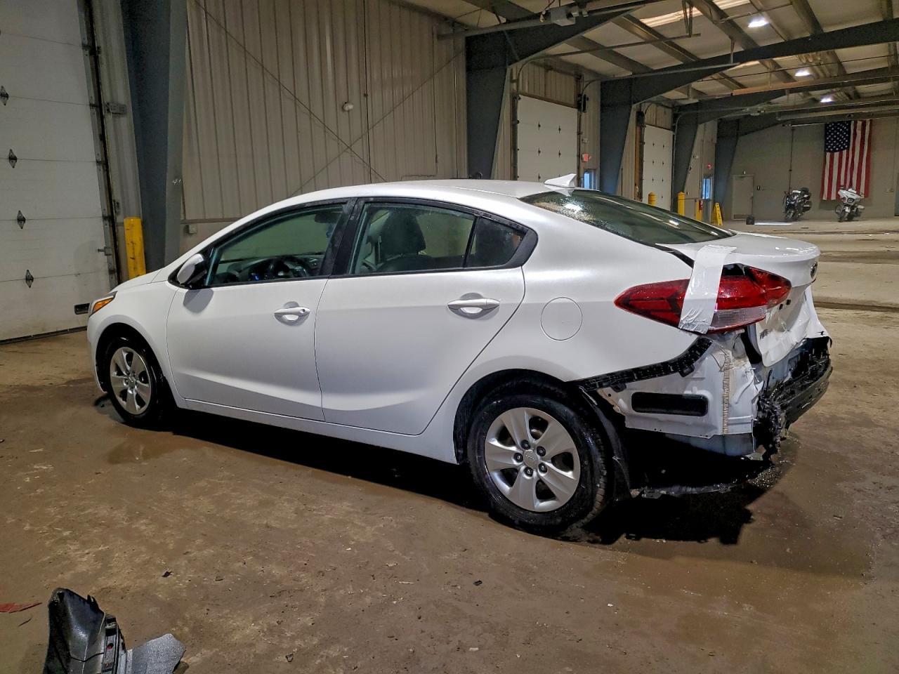 2018 KIA FORTE