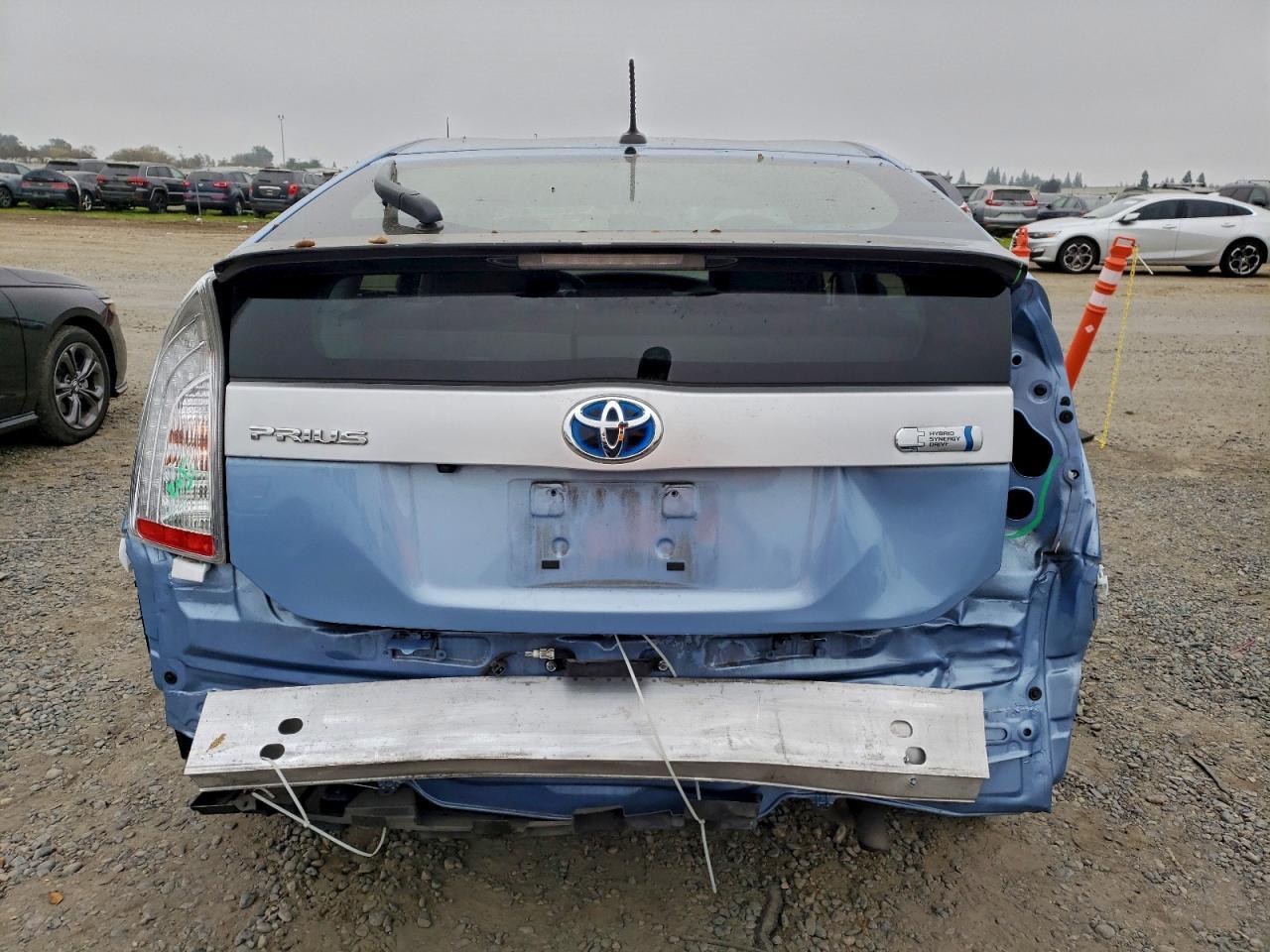 2014 TOYOTA Prius Plug-In