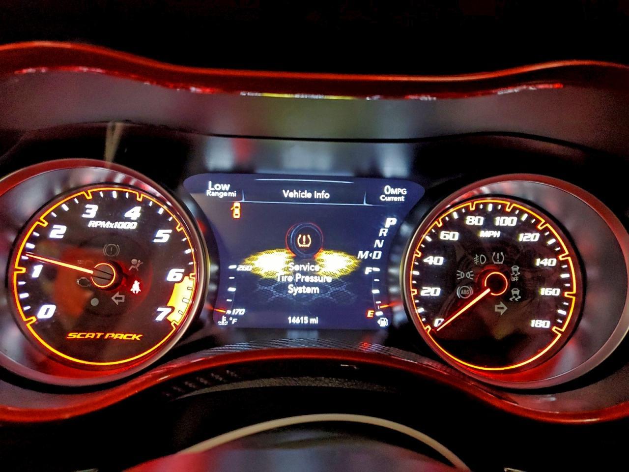 2019 DODGE CHARGER
