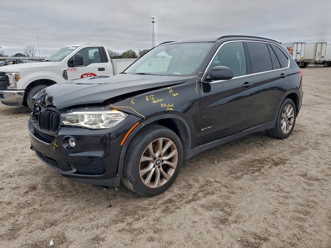 2016 BMW X5
