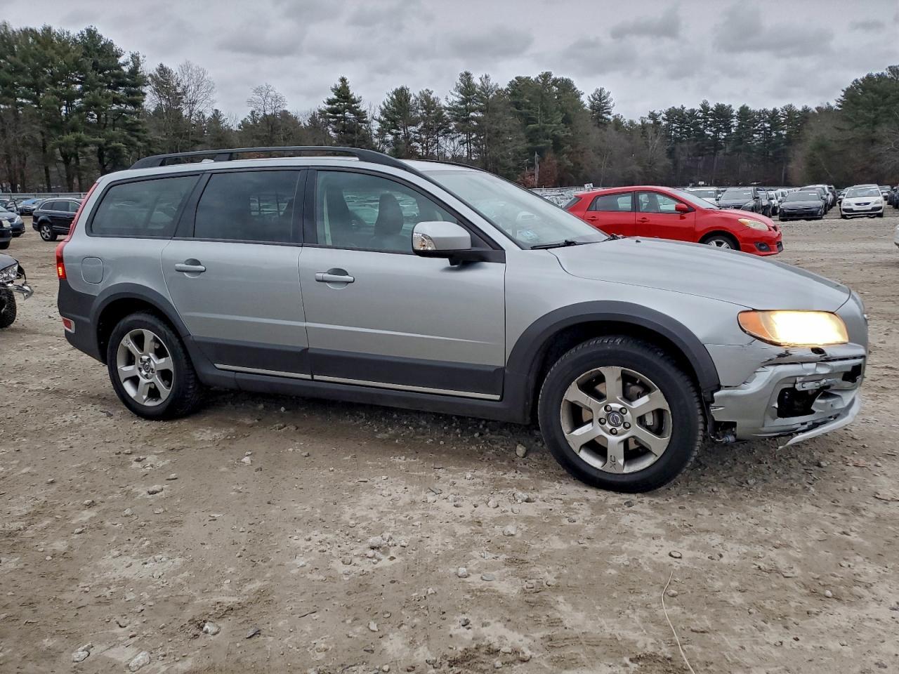 2009 VOLVO XC70
