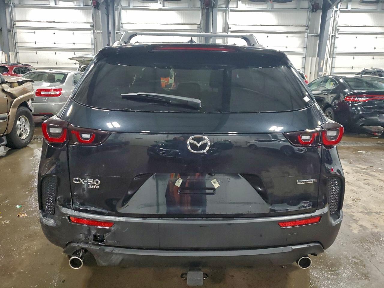 2024 MAZDA CX-50