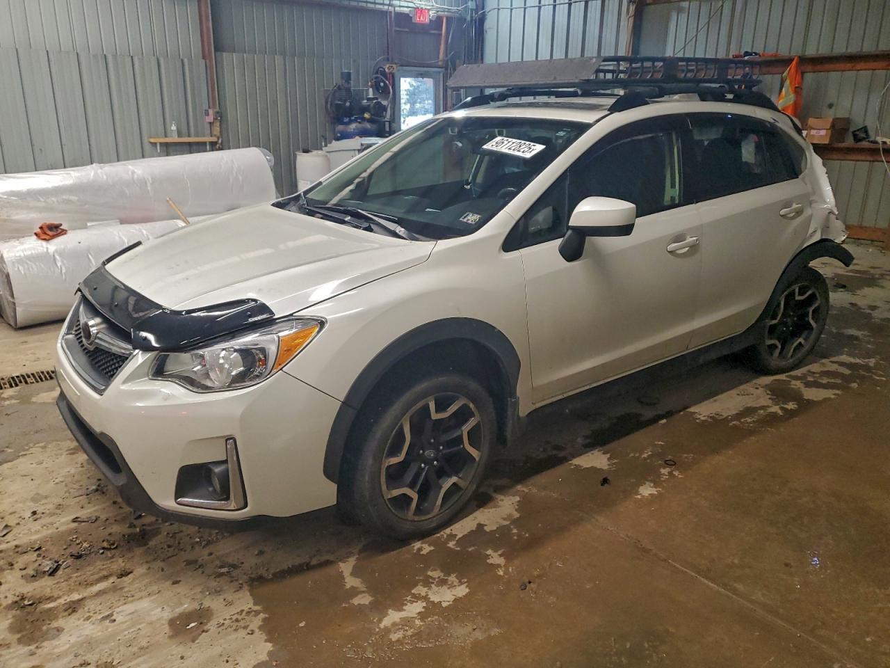 2016 SUBARU Crosstrek