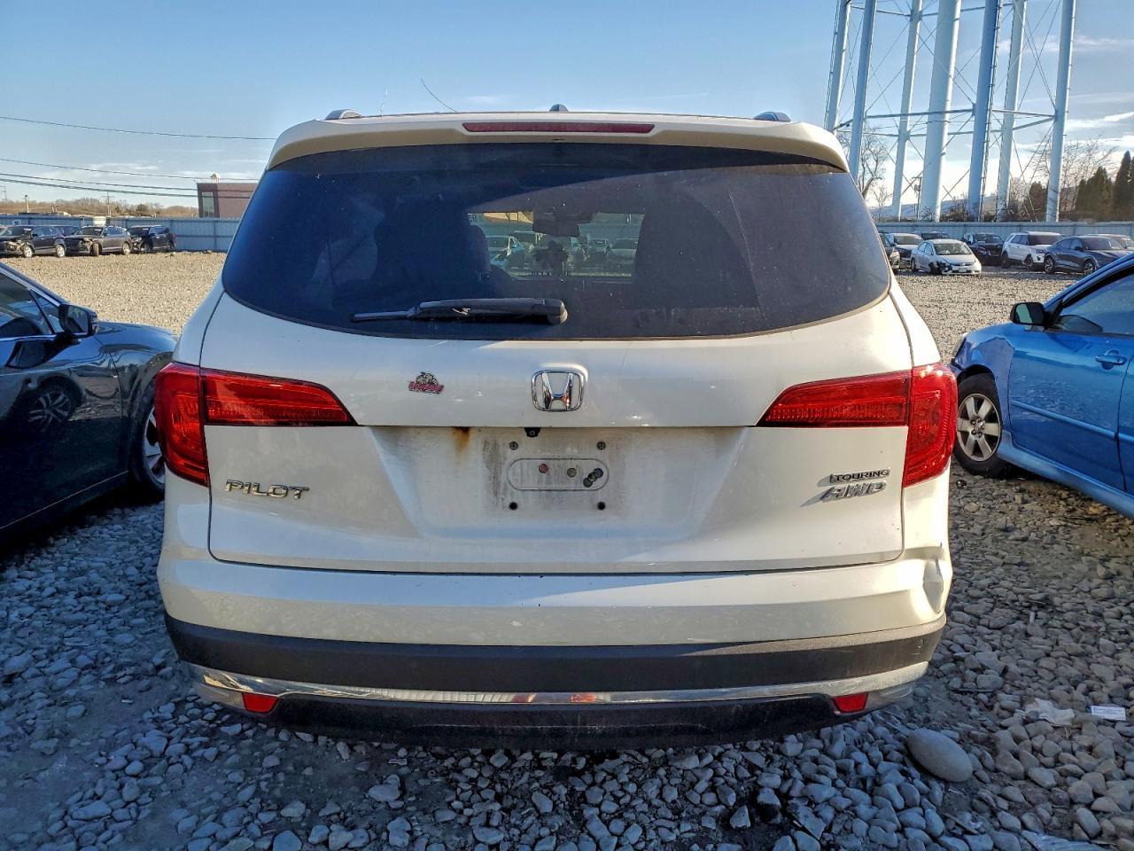 2016 HONDA PILOT